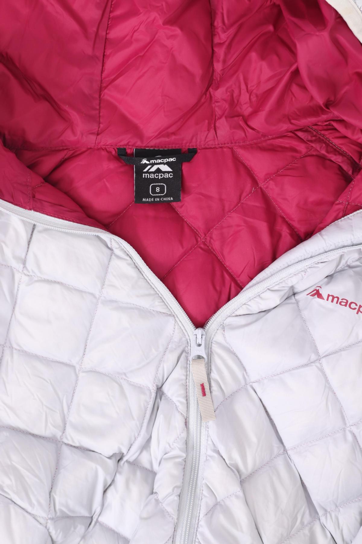 Пухено яке MACPAC3