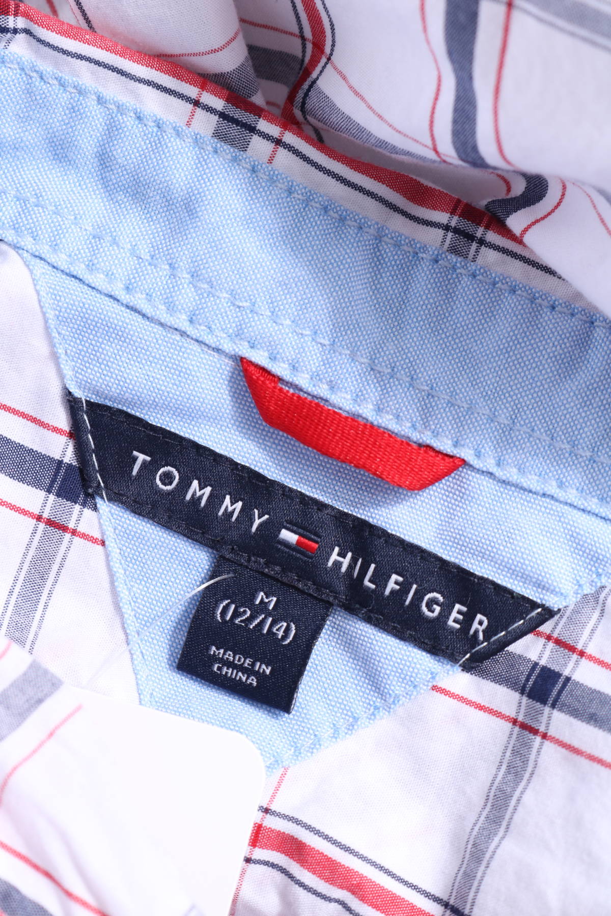 Детска риза TOMMY HILFIGER3