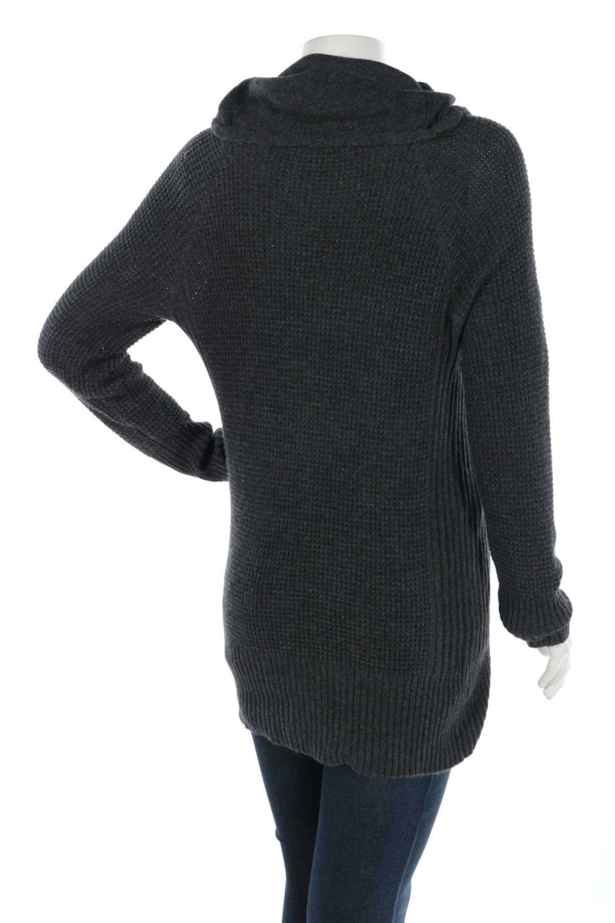 Пуловер с поло яка LOFT BY ANN TAYLOR2