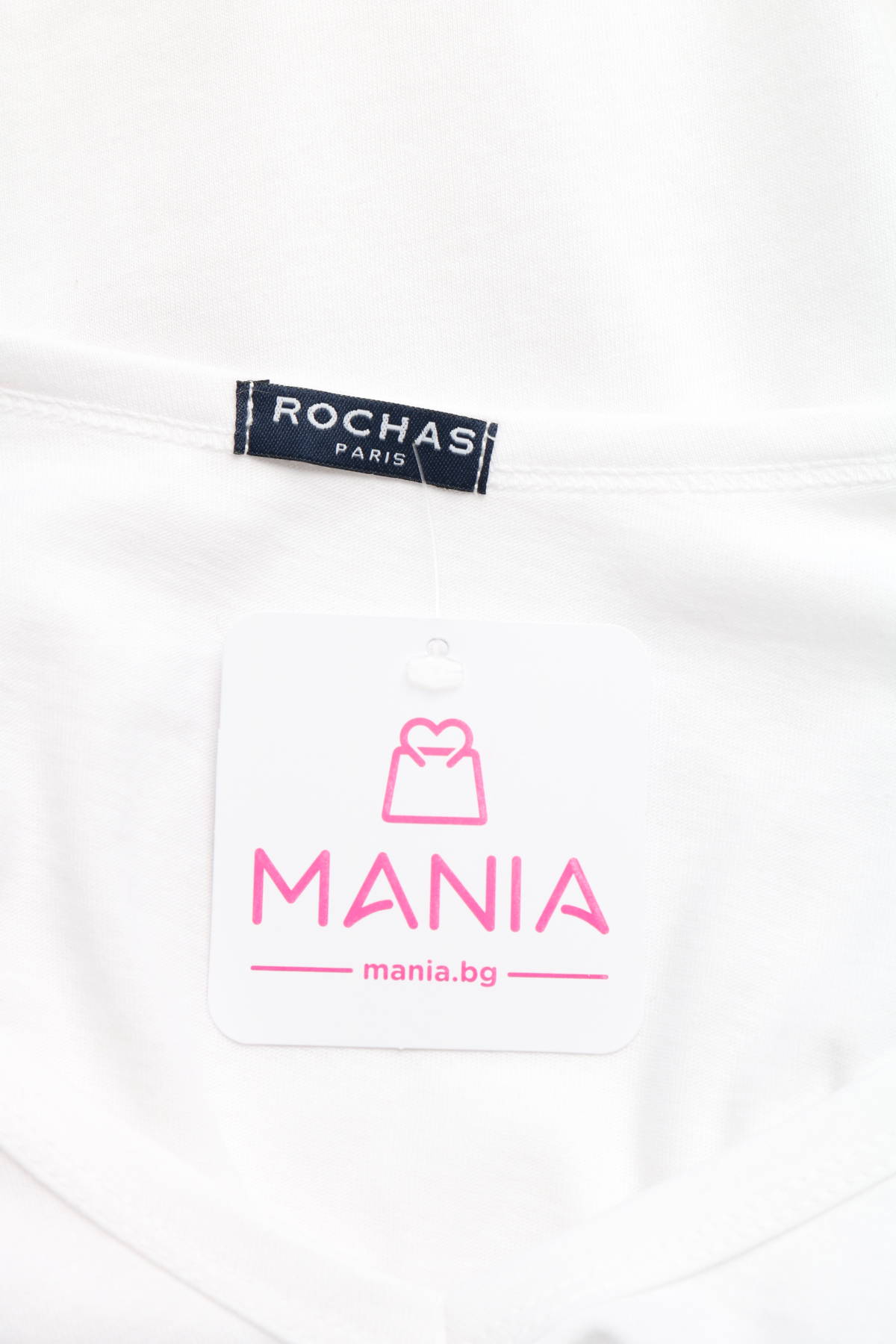 Бельо тениска ROCHAS3