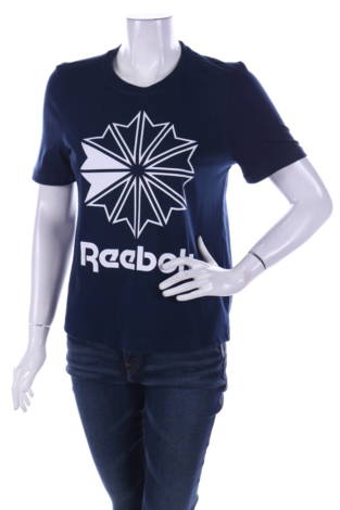 Тениска с щампа Reebok - Mania Тениска с щампа Reebok