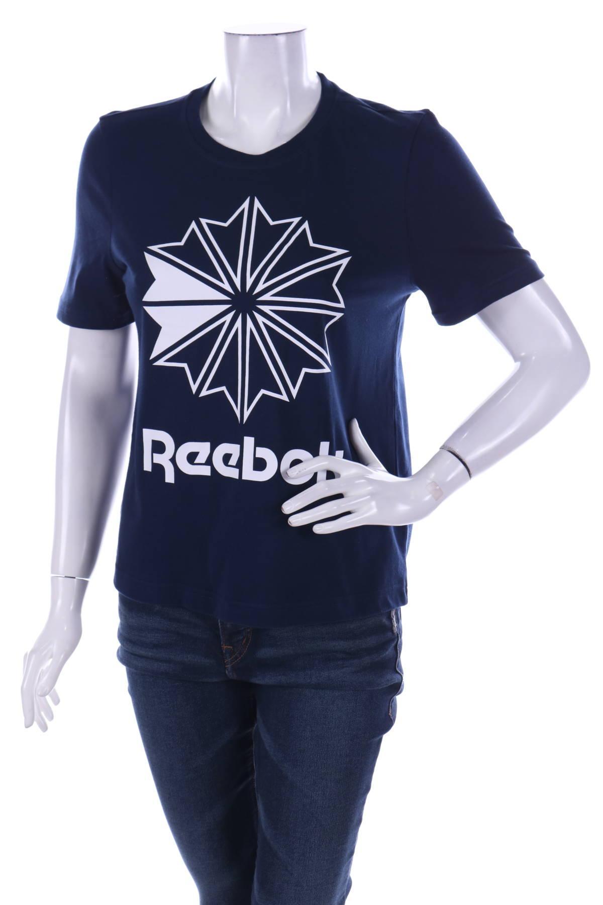 Тениска с щампа REEBOK1