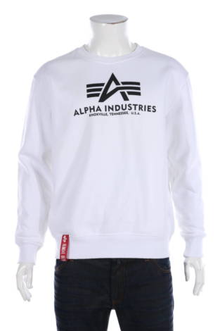 Спортна блуза Alpha Industries - Mania Спортна блуза Alpha Industries