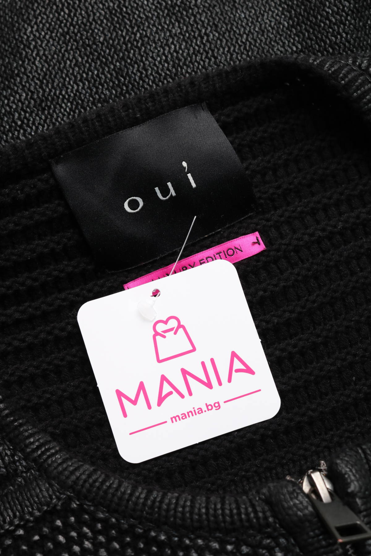 Жилетка OUI3 - Mania Жилетка OUI3