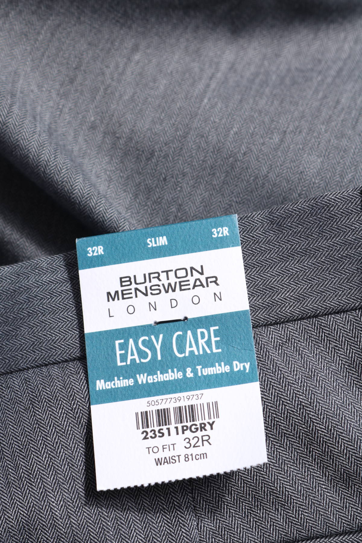 Официален панталон BURTON4