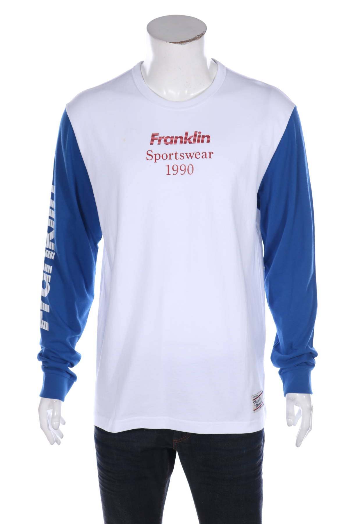 Блуза FRANKLIN&MARSHALL1