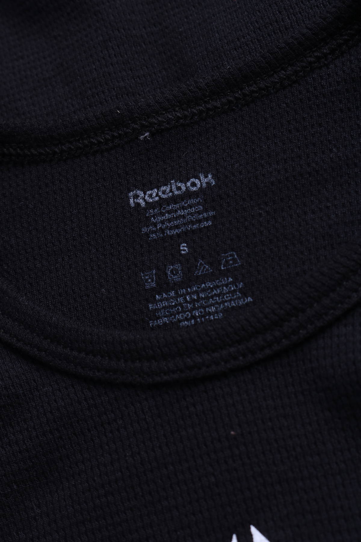 Спортна блуза REEBOK3