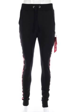 Спортно долнище Alpha Industries - Mania Спортно долнище Alpha Industries