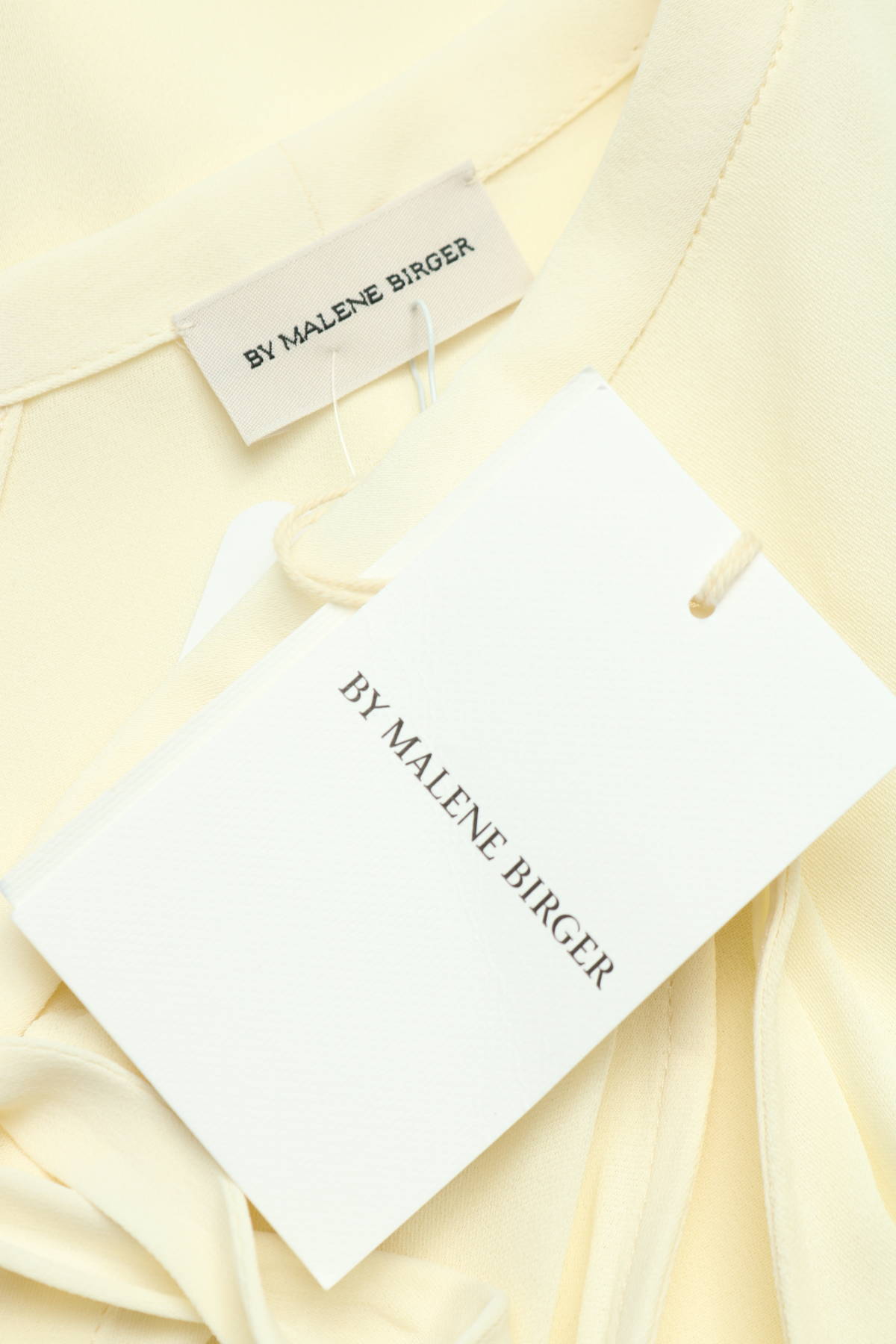 Блуза By Malene Birger3 - Mania Блуза By Malene Birger3