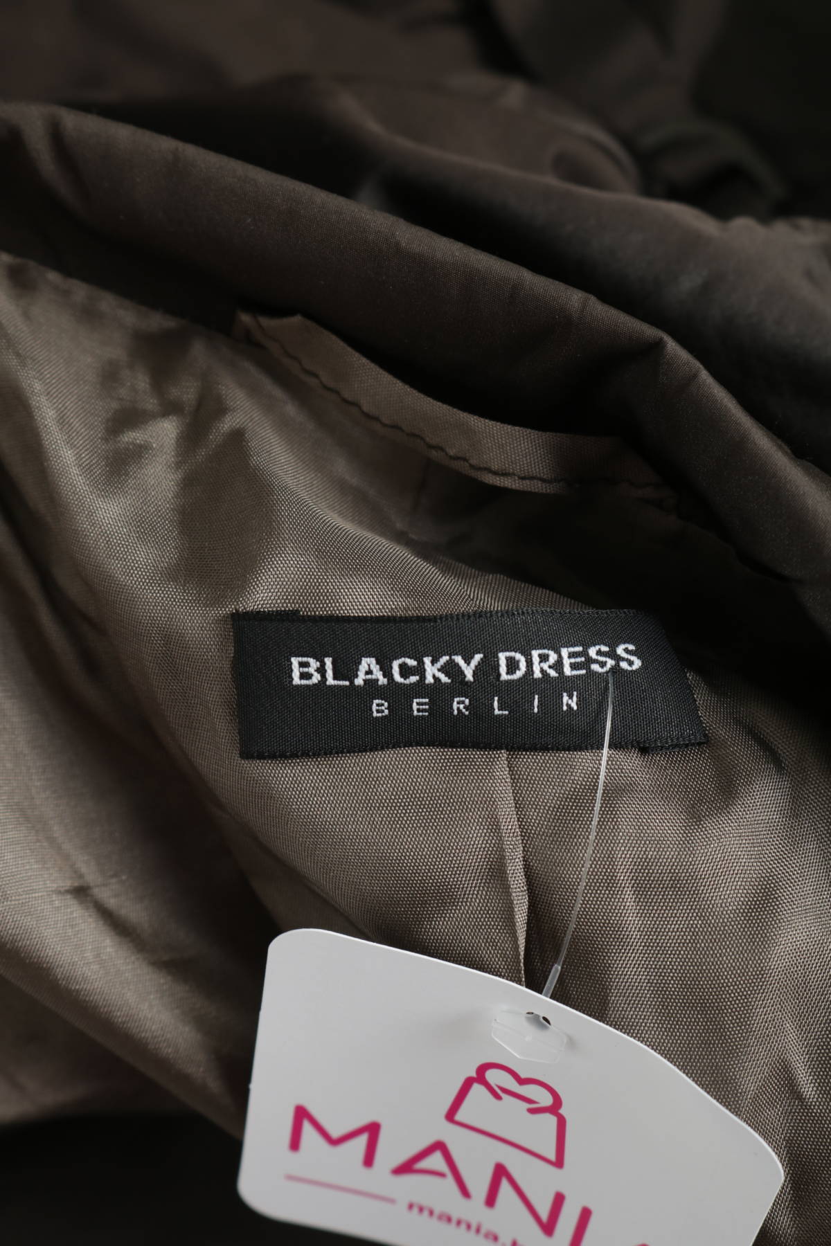 Сако BLACKY DRESS3
