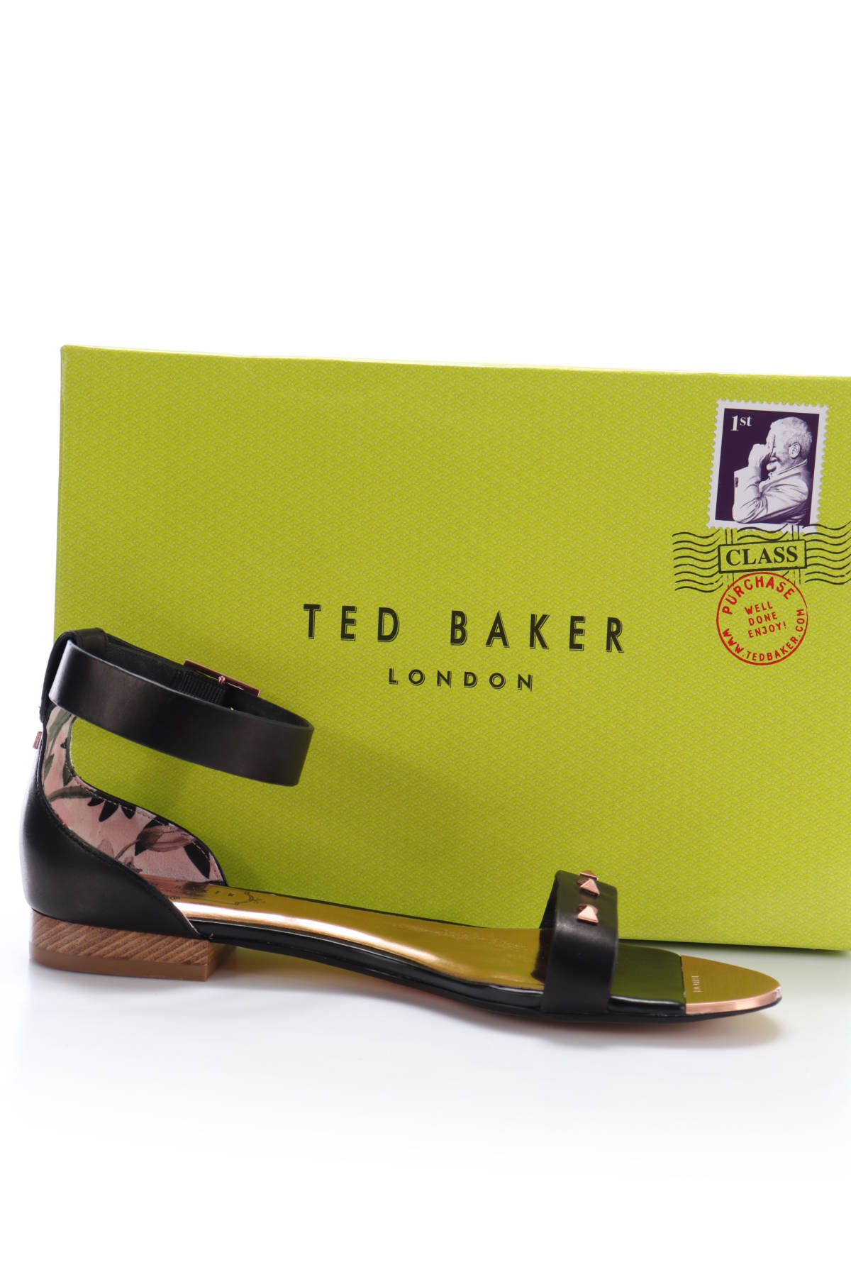 Ниски сандали TED BAKER4