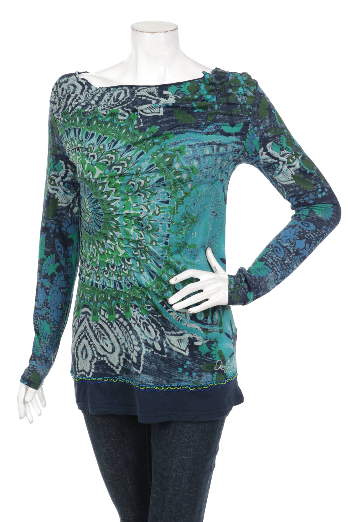 Блуза Desigual1 - Mania Блуза Desigual1