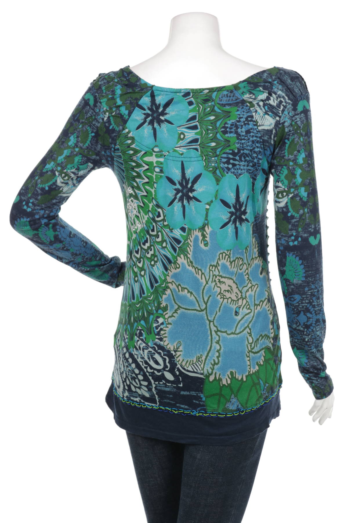 Блуза Desigual2 - Mania Блуза Desigual2