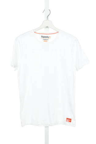 Бельо тениска SUPERDRY - Mania Бельо тениска SUPERDRY
