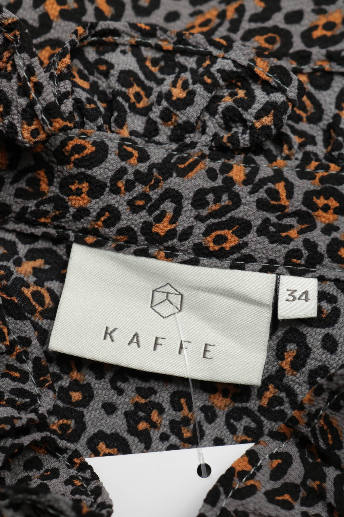 Спортно-елегантна риза KAFFE3