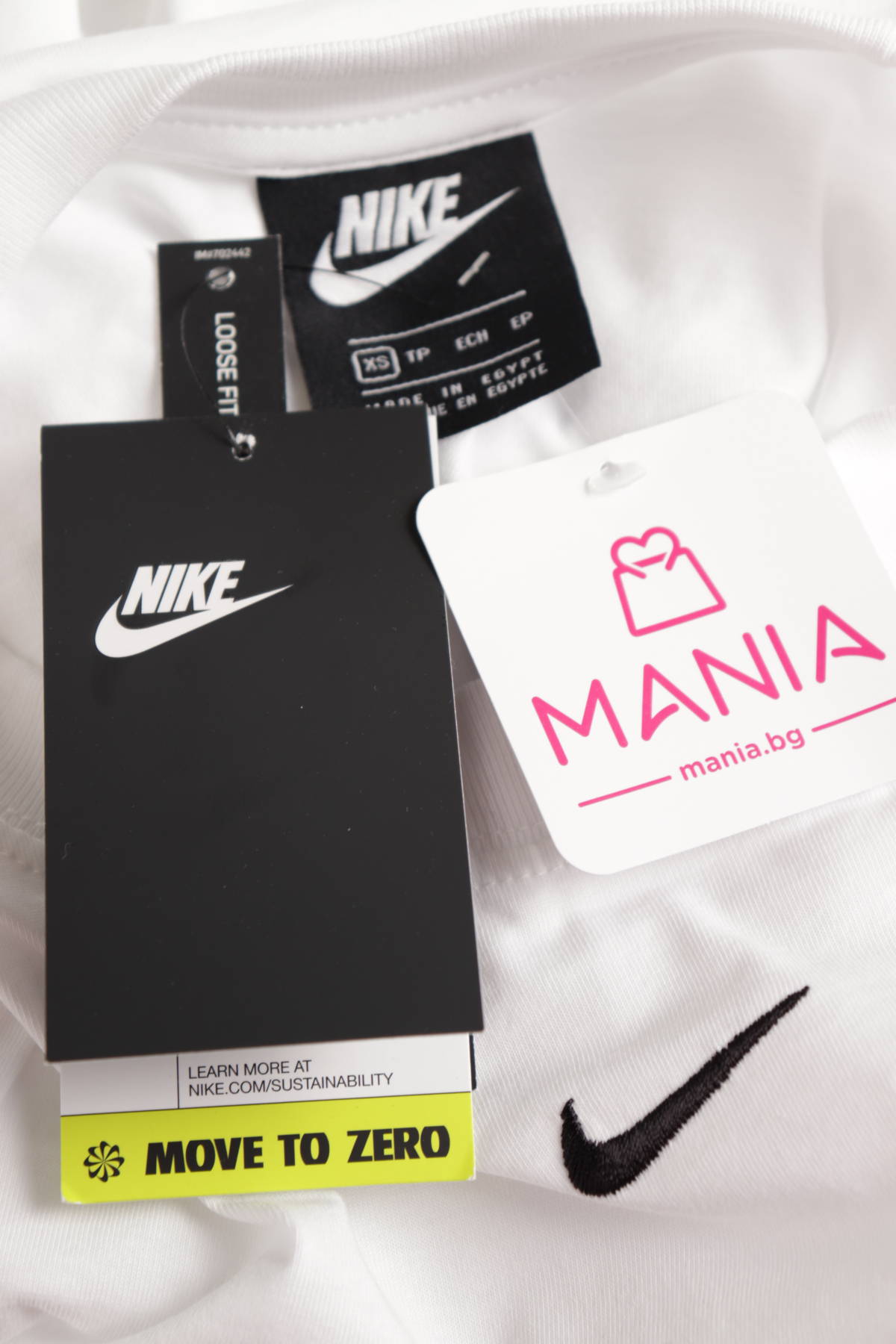 Ежедневна рокля NIKE3 - Mania Ежедневна рокля NIKE3