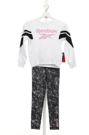 Детски спортен екип REEBOK - Mania Детски спортен екип REEBOK