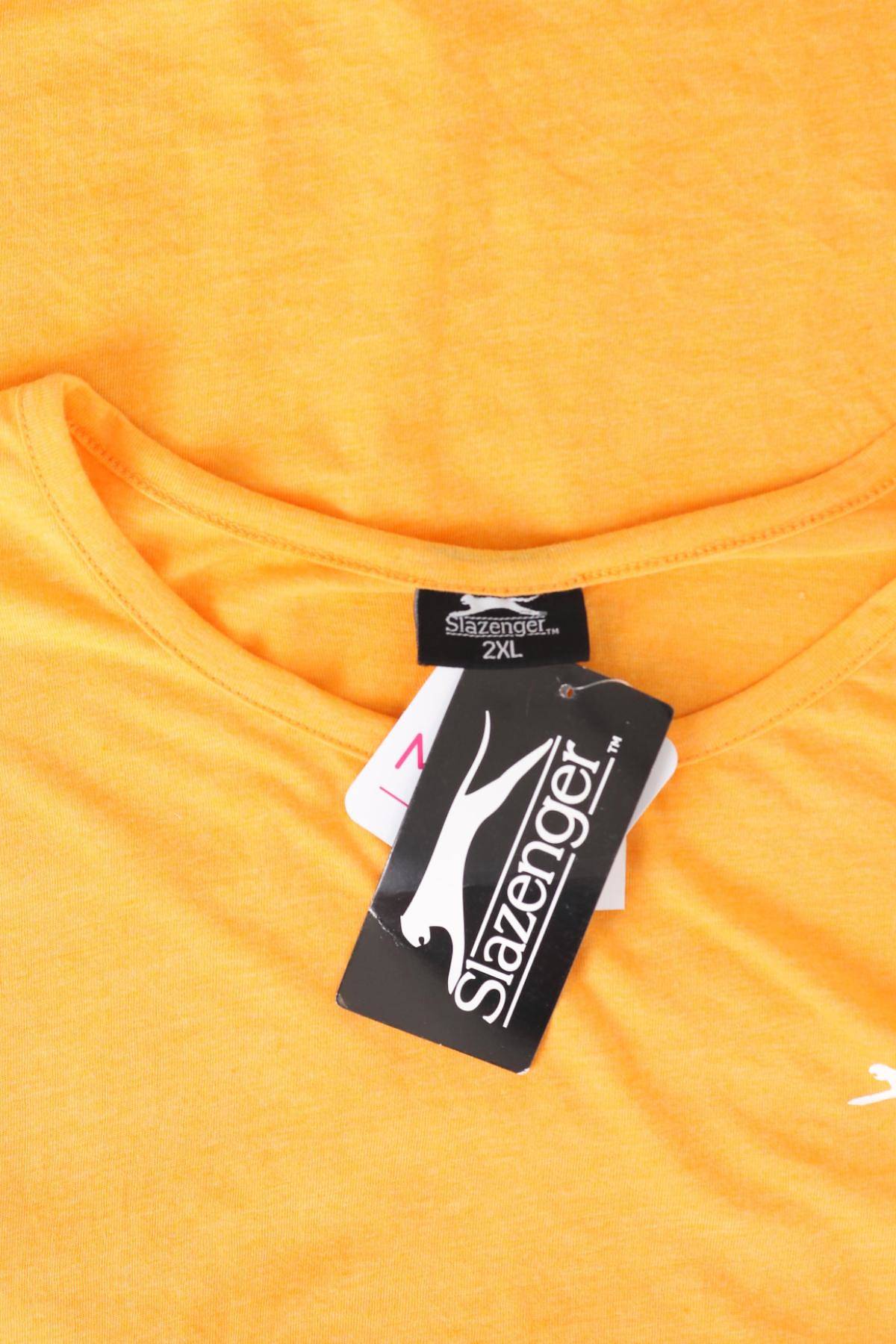 Тениска SLAZENGER3 - Mania Тениска SLAZENGER3