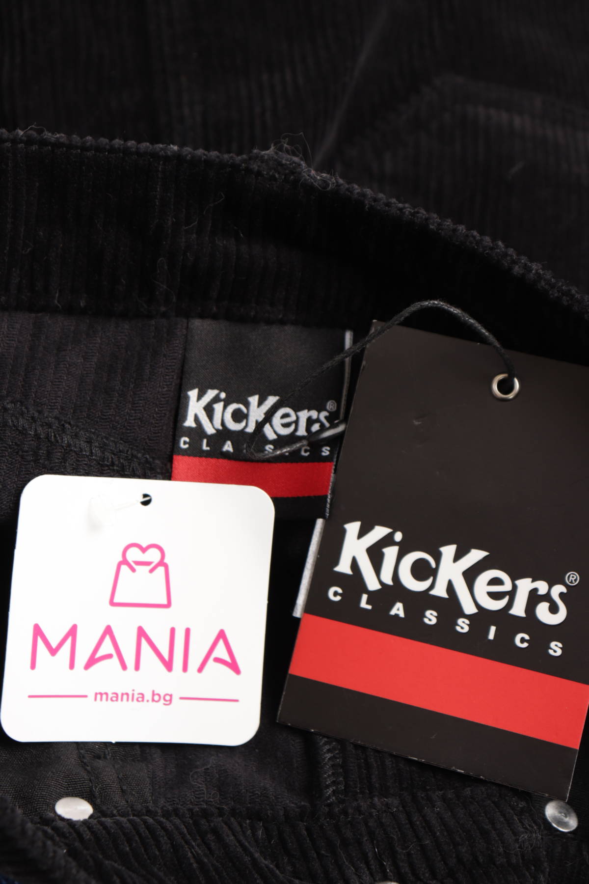 Пола KICKERS3