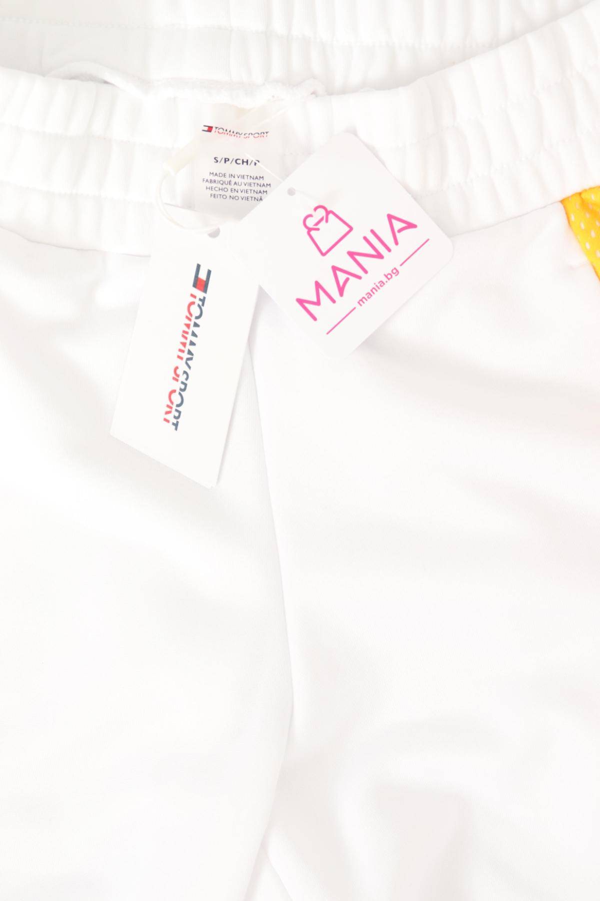 Спортно долнище TOMMY HILFIGER4 - Mania Спортно долнище TOMMY HILFIGER4