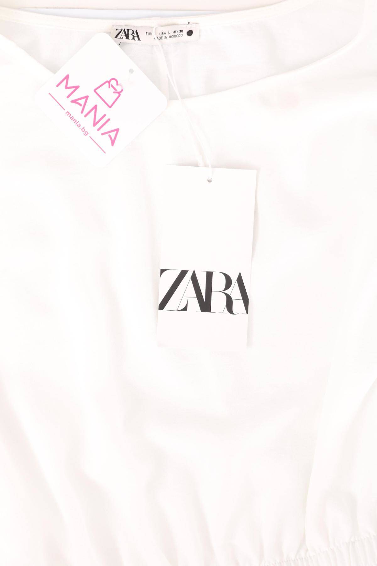 Блуза ZARA3