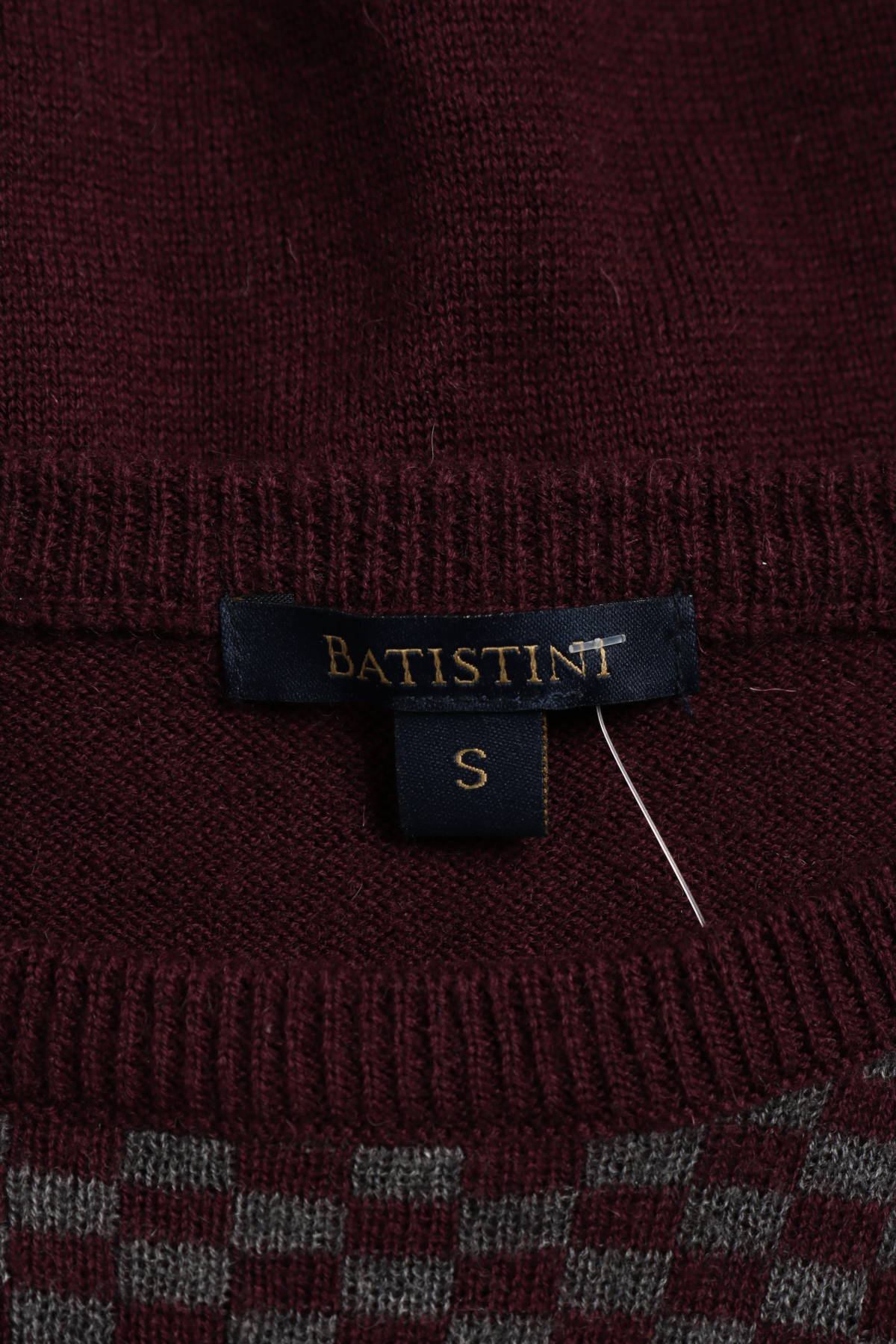 Пуловер BATISTINI3