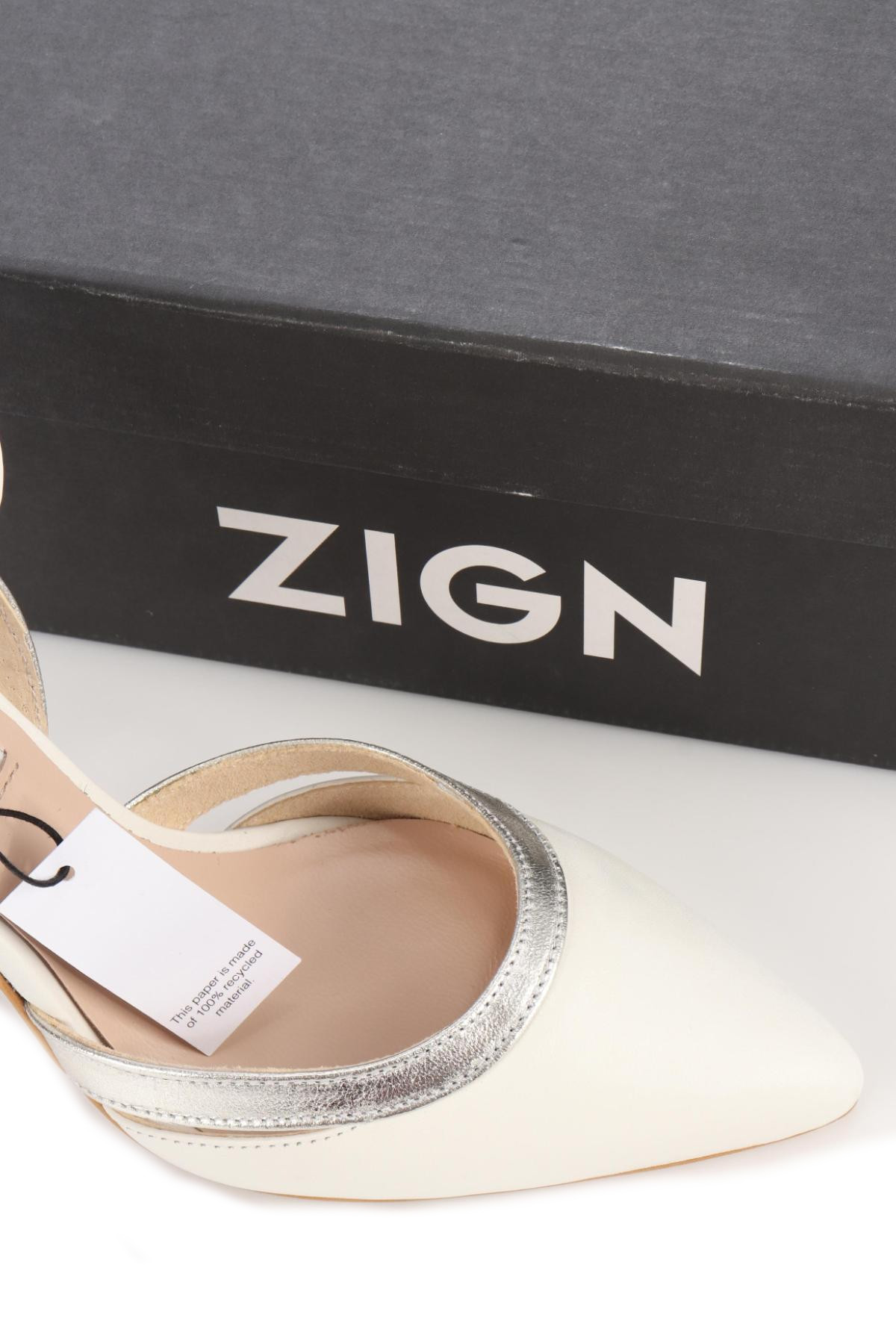 Обувки на ток ZIGN4
