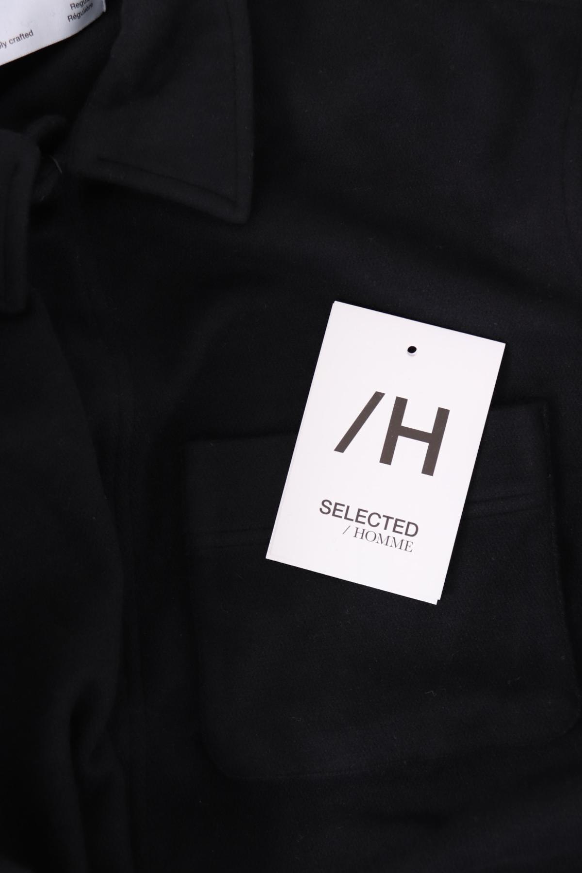 Риза SELECTED HOMME3