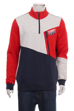 Спортна блуза TOMMY JEANS - Mania Спортна блуза TOMMY JEANS