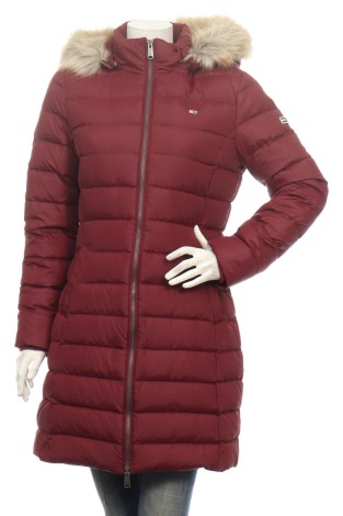 Зимно яке TOMMY JEANS