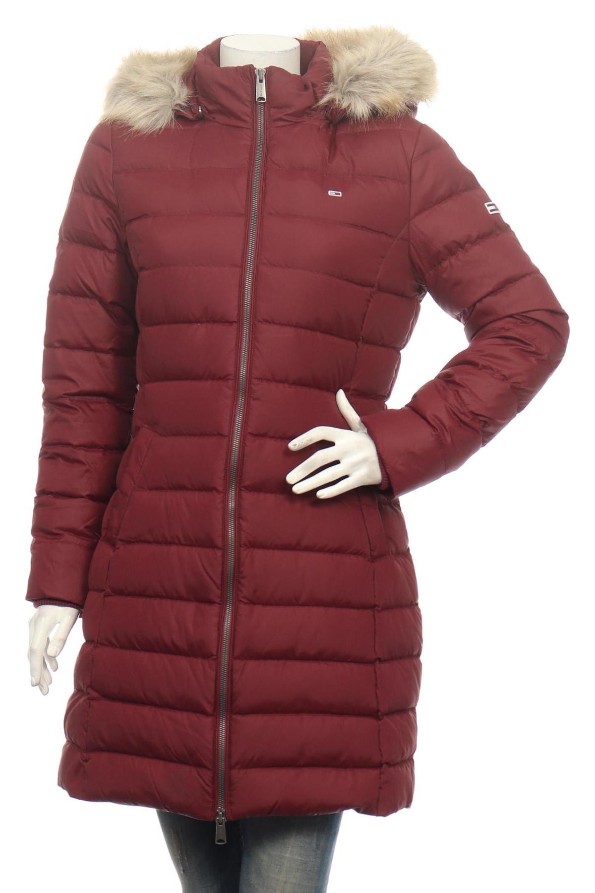 Зимно яке TOMMY JEANS1