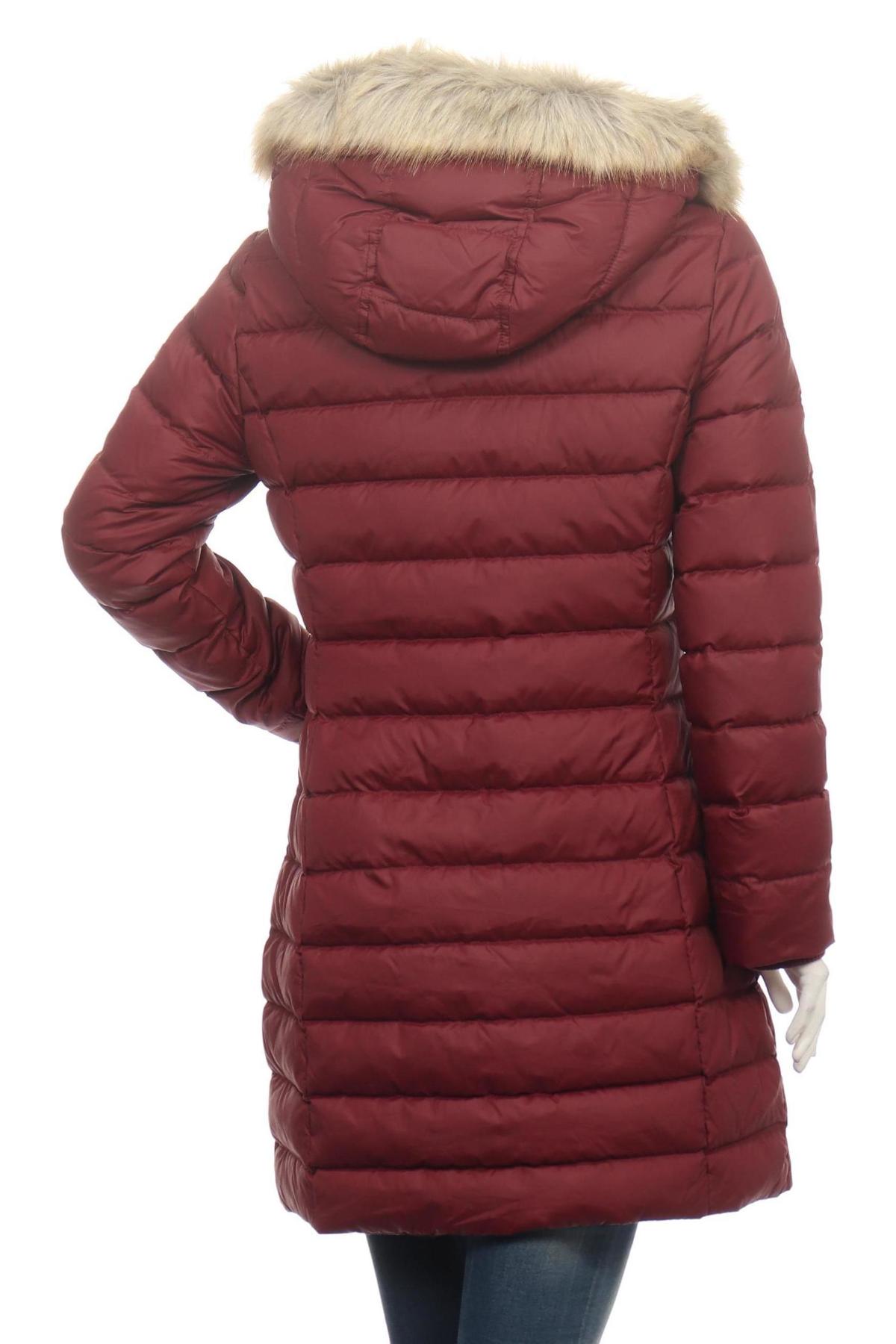 Зимно яке TOMMY JEANS2