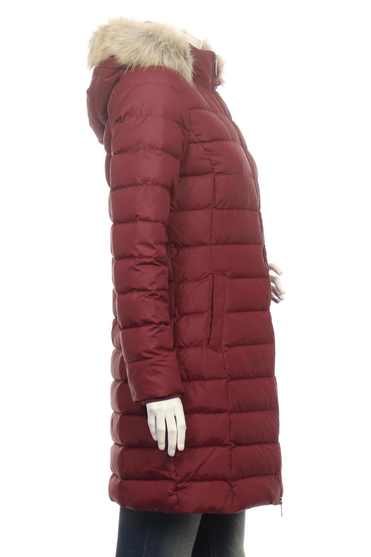 Зимно яке TOMMY JEANS3