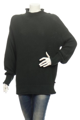 Пуловер с поло яка S.OLIVER