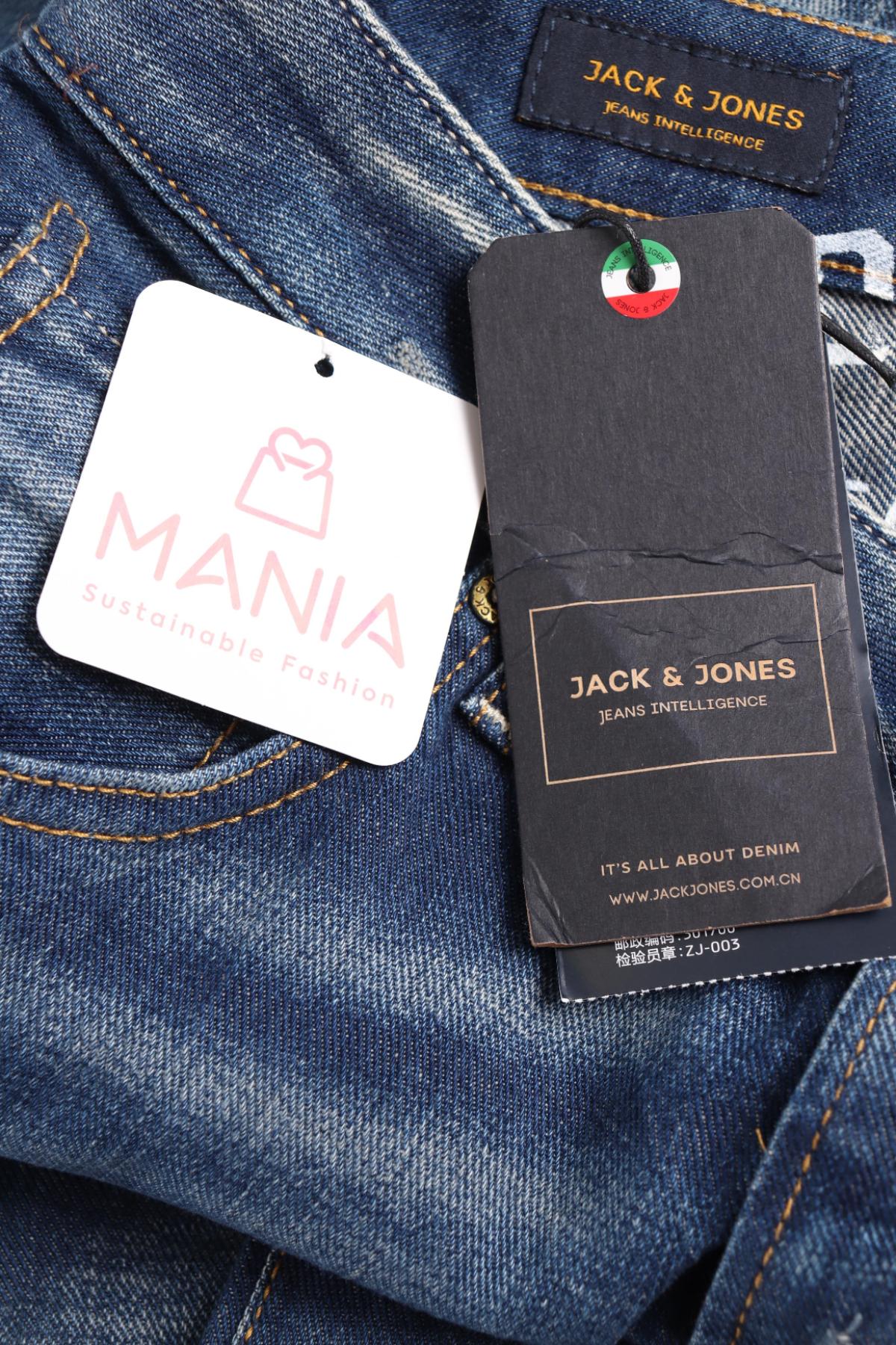 Дънки JACK & JONES3