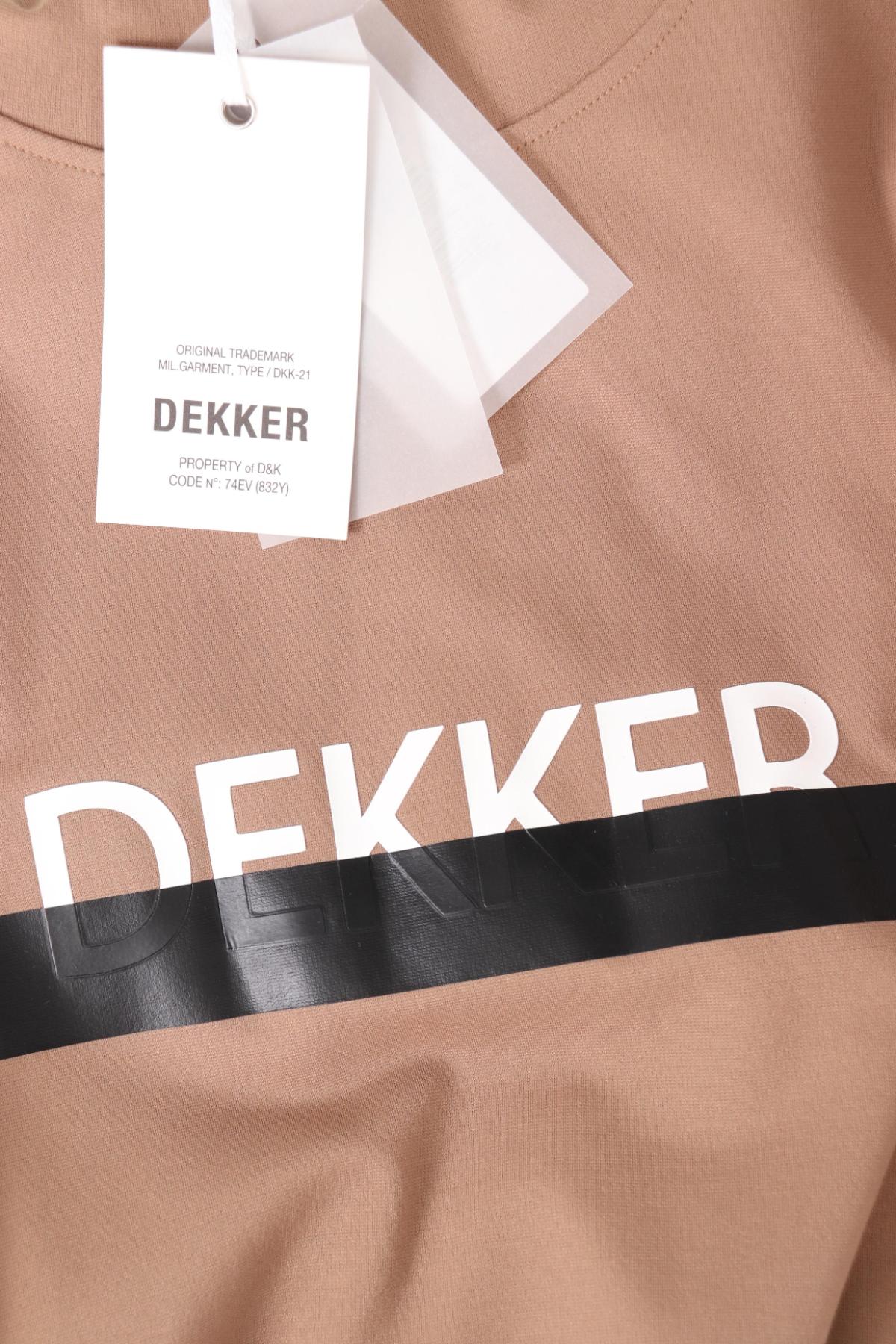 Спортна блуза DEKKER3