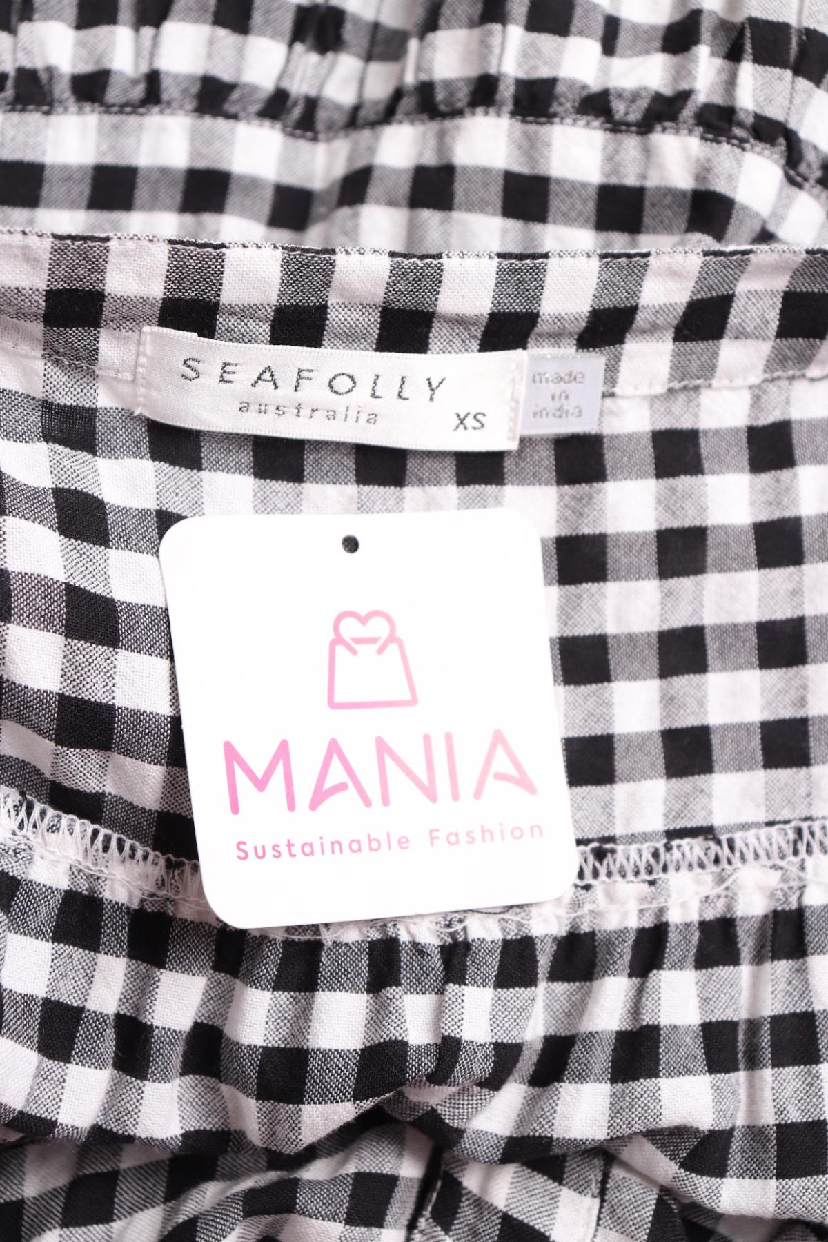 Плажна рокля SEAFOLLY3