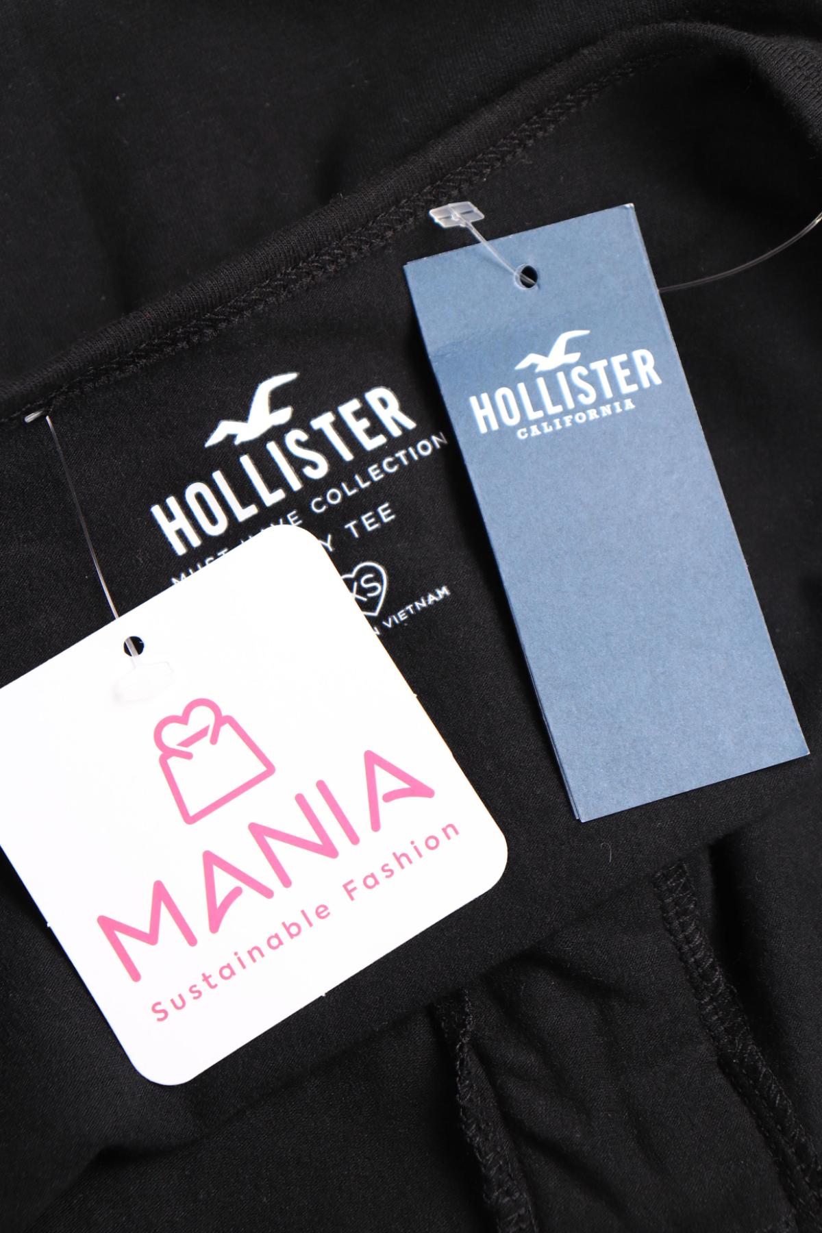 Блуза HOLLISTER3