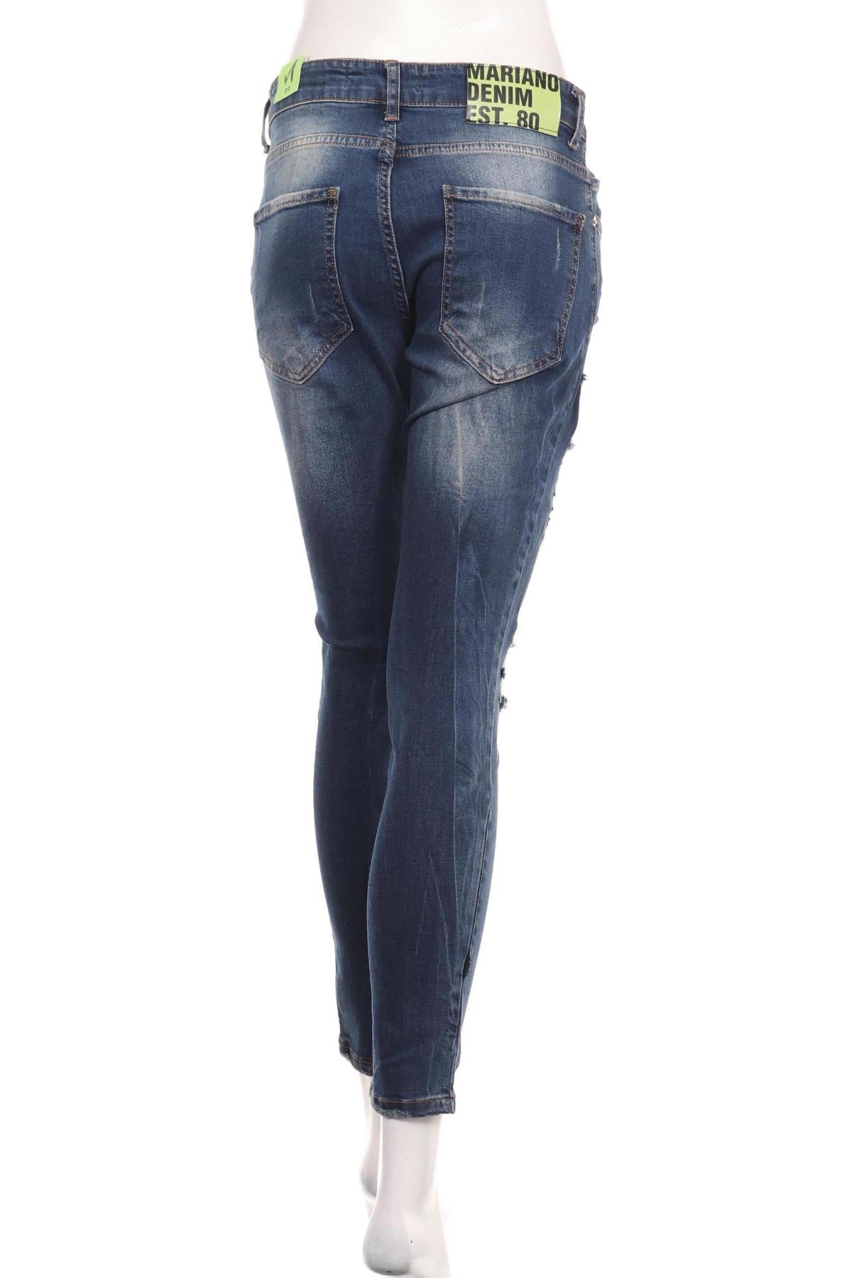 Ластични дънки MARIANO DENIM2