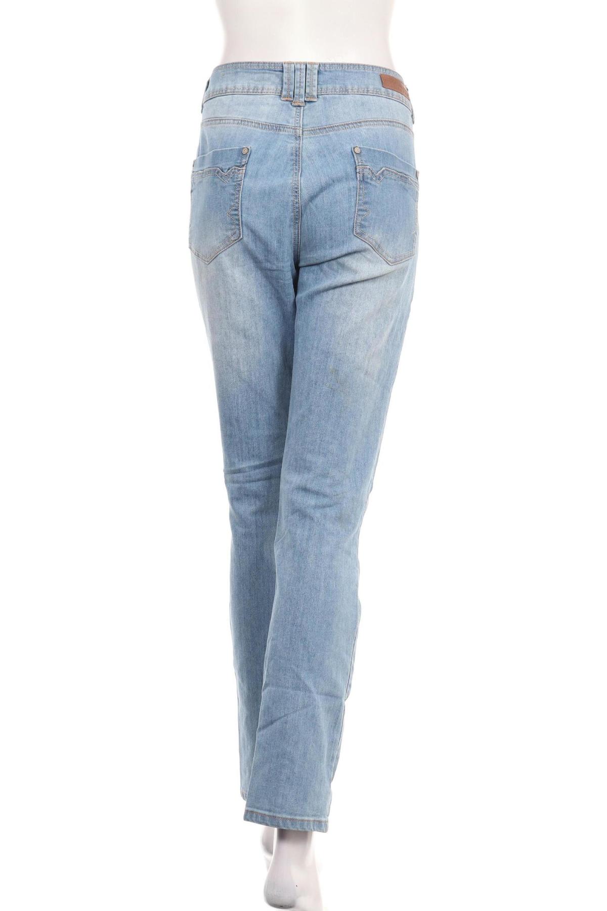 Ластични дънки FITT JEANS2