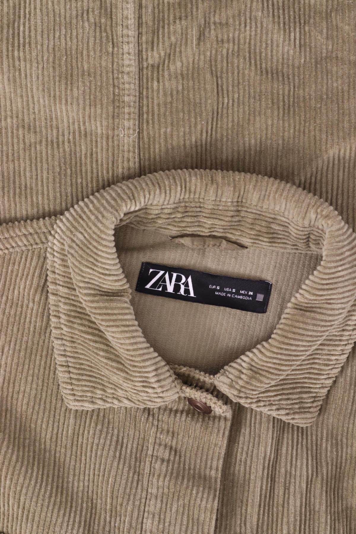 Пролетно/Есенно яке ZARA3