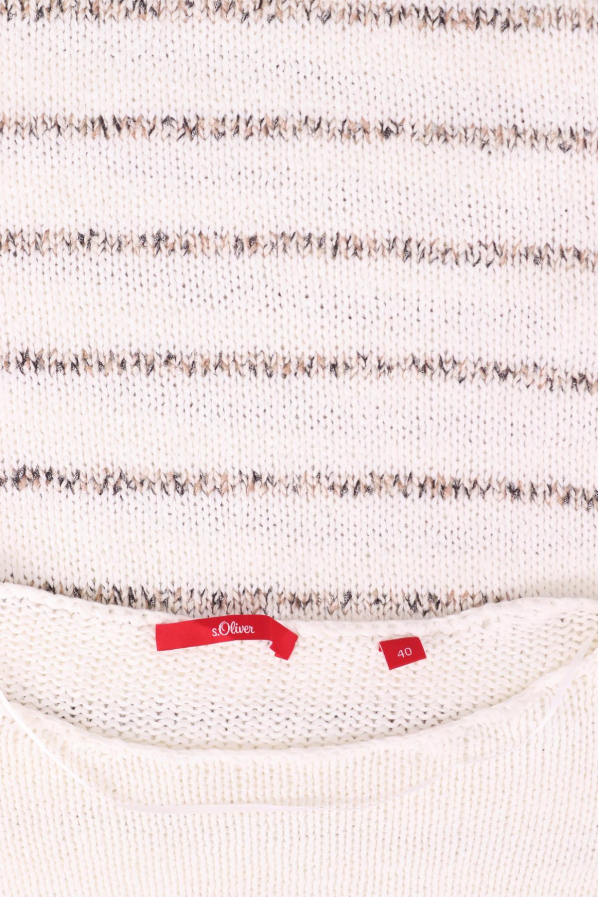 Пуловер S.OLIVER3