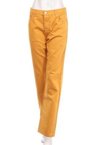 Blugi cu talie înaltă CALVIN KLEIN