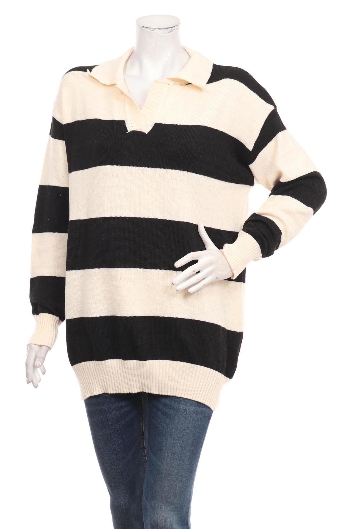 Пуловер SHEIN1