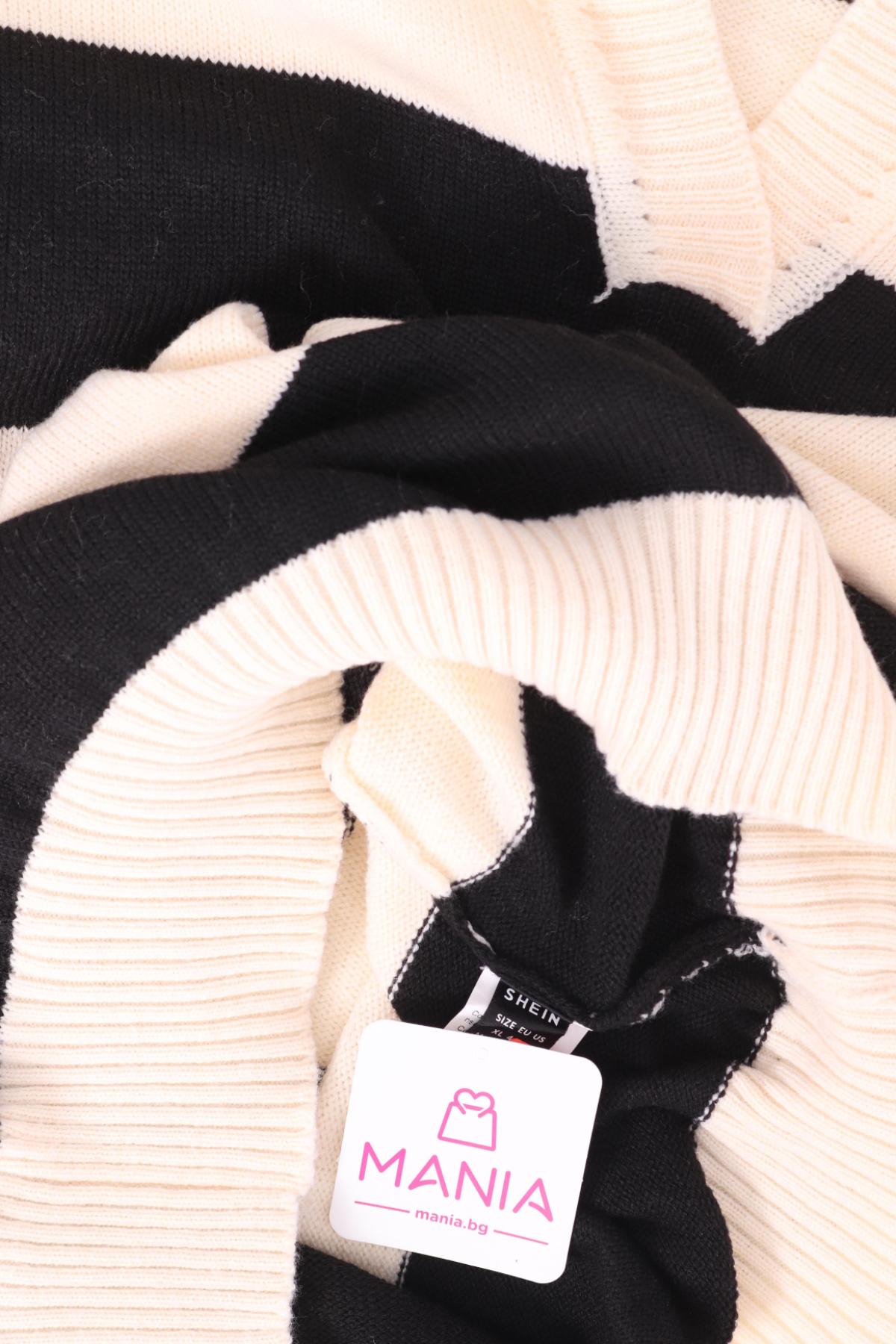 Пуловер SHEIN3