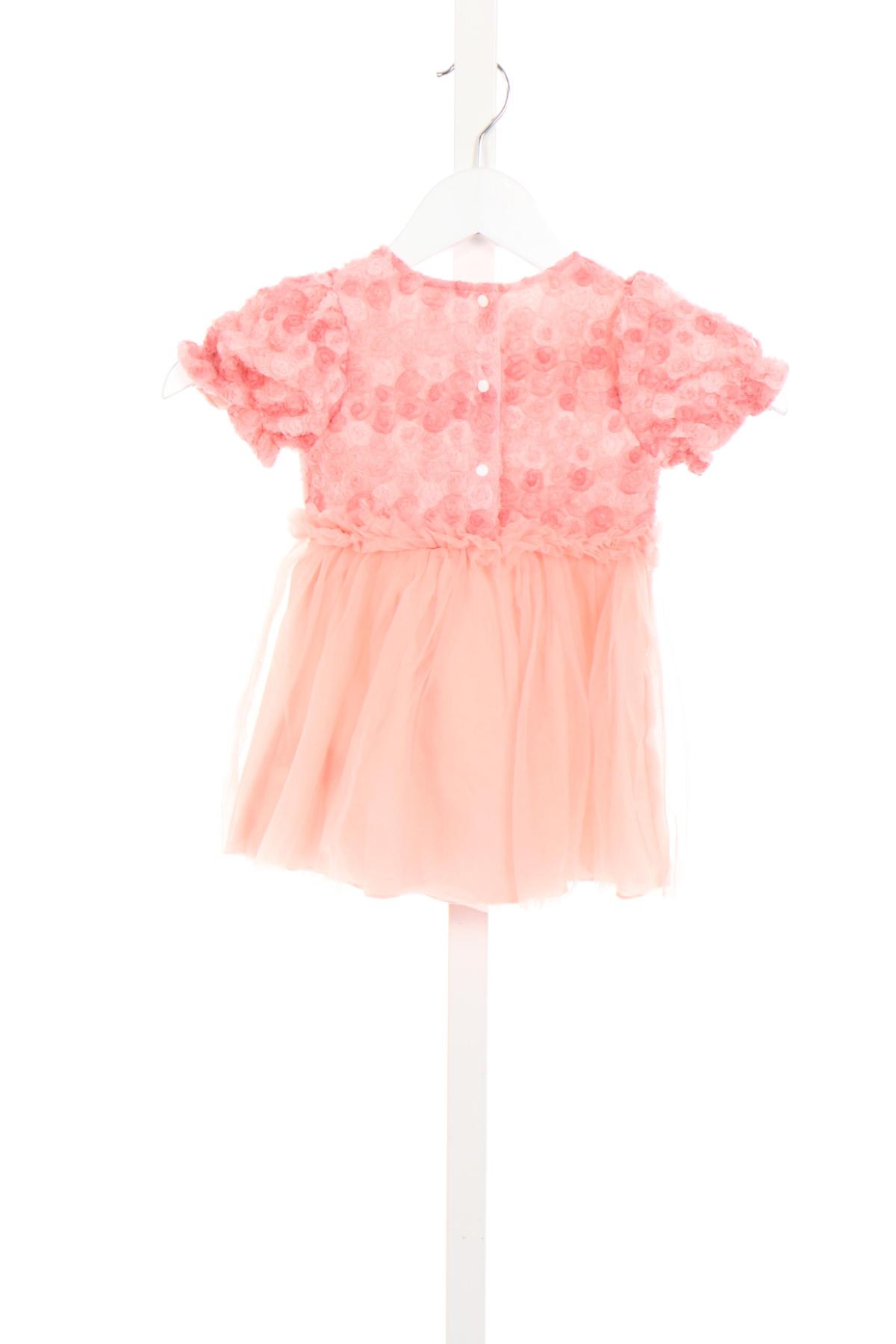 Детска рокля SHEIN2