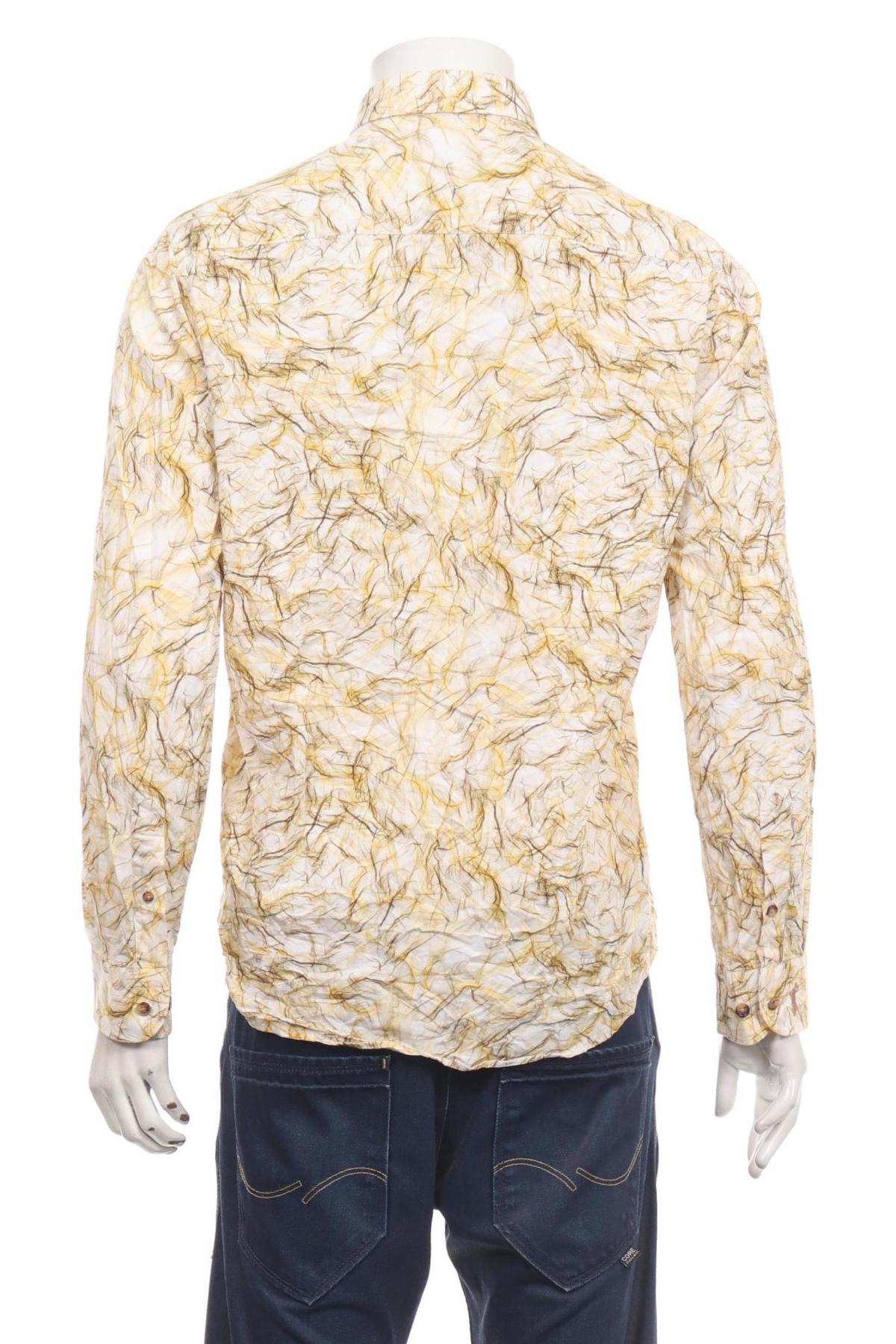 Спортно-елегантна риза HARMONT&BLAINE2