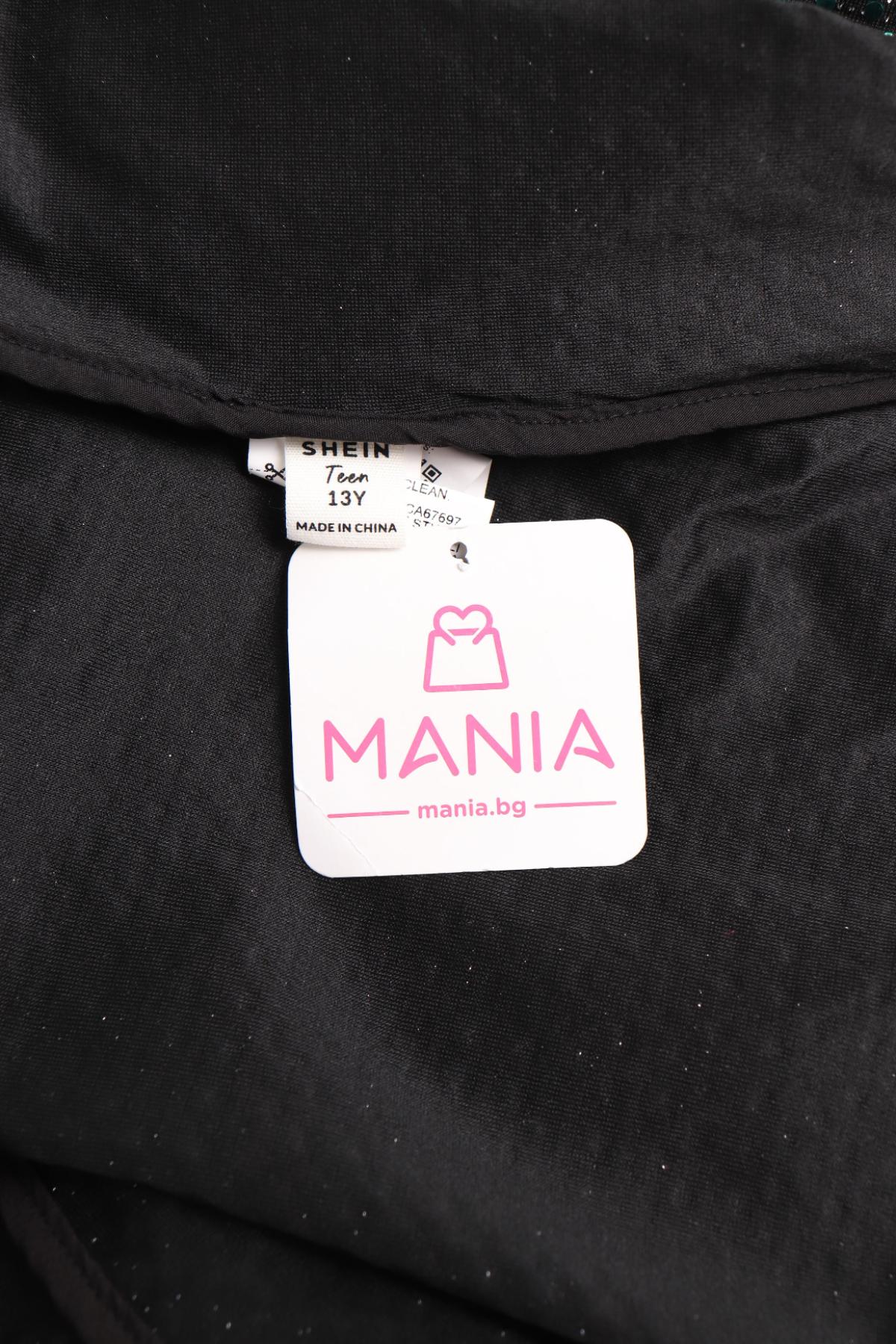 Детска рокля SHEIN3