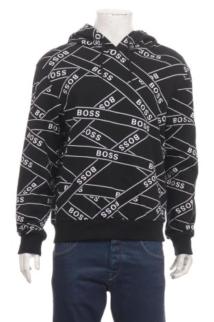 Суитшърт HUGO BOSS - Mania Суитшърт HUGO BOSS