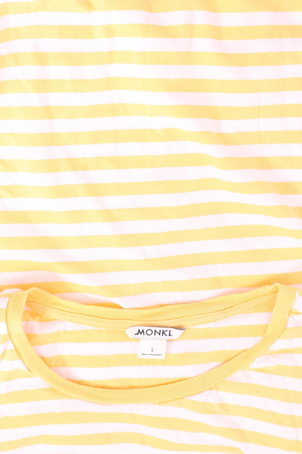 Тениска MONKI3